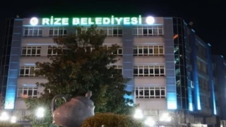 Rize’den vatandaşlara su tasarrufu çağrısı!