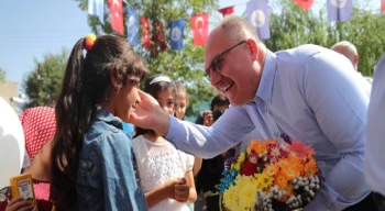 Sivas Belediyesi tarafından Yaz Kur’an Kursunu tamamlayan öğrenciler için mezuniyet töreni düzenlendi