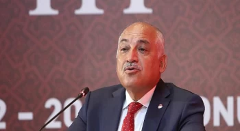 TFF Başkanı Mehmet Büyükekşi: “Tüm veriler, sistemimizin doğru yolda çalışmaya başladığını gösteriyor”