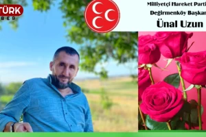 Ünal Uzun göreve devam ediyor