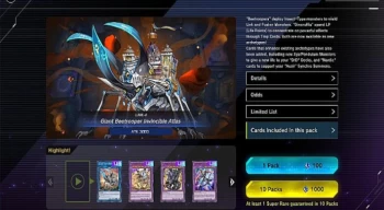 Yu-Gi-Oh! Master Duel’in Yeni Güncellemesi Duelist Cup, Yepyeni İçerikler, Rastgele Maçlar ve Çok Daha Fazlasıyla Geliyor