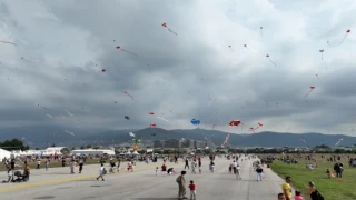 Zafer coşkusu Bursa’da göklerde