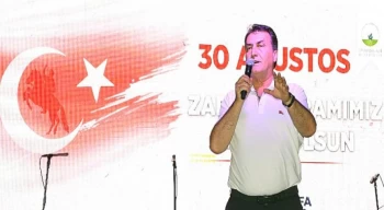 Zafer’in 100’üncü Yılı Coşku İle Kutlandı