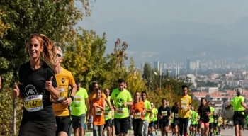 9. Eker I Run Koşusu, Rekor Bir Katılımla Başlıyor