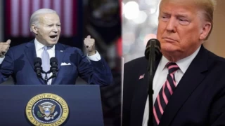 ABD’de seçim kavgası başladı! Biden ile Trump birbirine girdi