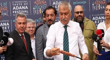 Adana, Türkiye’nin en büyük lezzet buluşmasına ev sahipliği yapacak