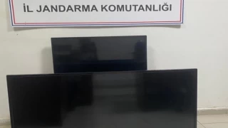 Adıyaman Tut’taki televizyon hırsızlığını JASAT aydınlattı