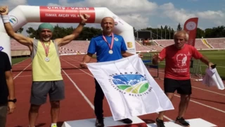 Atletizmde Sakarya’ya altın madalya geldi