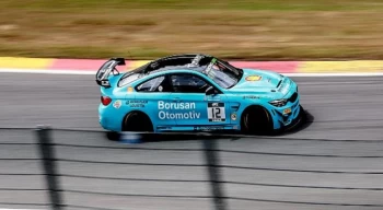 BOM, GT4 Avrupa Serisi 5. Ayak Yarışları İçin Hockenheim’da Start Alıyor