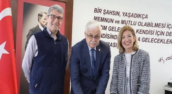 Burhaniye Belediyesi Ferit Çakıroğlu Sağlık Merkezi ihalesi yapıldı