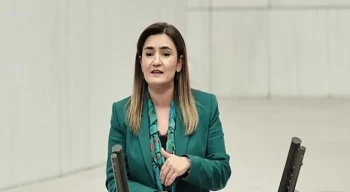 CHP İzmir Milletvekili Av. Sevda Erdan Kılıç: AKP’nin çarklarını durduracağız, 80 milyonun çarkını döndüreceğiz