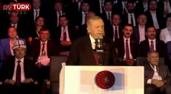 Cumhurbaşkanı Erdoğan: Göçebe kültürünün yaşatılmasında fayda görüyoruz