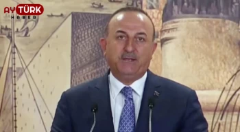 Dışişleri Bakanı Çavuşoğlu: Ermenistan tahrikleri bırakmalı