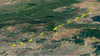 Edirne’de İpsala-Enez Elektrik Enerjisi için ’ÇED’ kararı