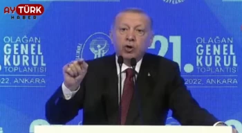 Erdoğan: Benim en büyük savaşım faizdir