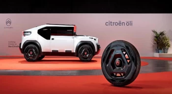 Goodtear, Citroën Oli İle Eagle Go Konsept Lastiğini Görücüye Çıkarıyor