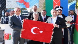 Göyçe Zengezur Türk Cumhuriyeti Ankara’da irtibat bürosu açtı