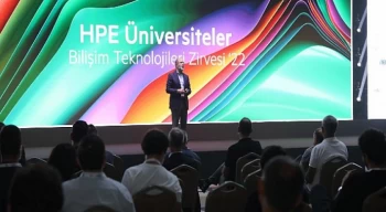 HPE, Üniversite Eğitiminin Geleceğine Teknolojiyle Işık Tuttu