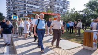 İzmir Paris’e örnek olacak