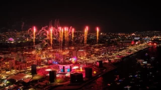 İzmir’in kurtuluşunun 100. yılında tarihi gece