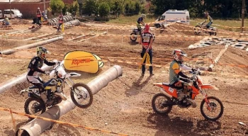 İznik Süper Enduro’ya Ev Sahipliği Yaptı