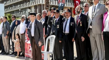 Kahraman Gazilerimizi Şükran, Minnet ve Saygıyla Anıyoruz