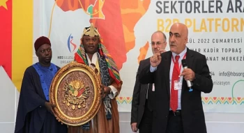 Kamerun Çıtayı Yükseltmek İçin Türkiye’den Yatırım Bekliyor