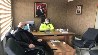 Kayseri polisinden gürültüye geçit yok