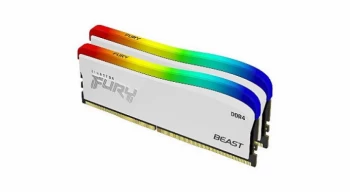 Kingston FURY Yeni Özel Sürüm RGB DDR4’ü Piyasaya Sürüyor