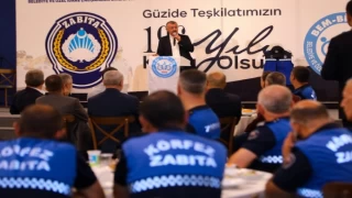 Kocaeli’de Başkan Büyükakın’dan ’emanet’ vurgusu