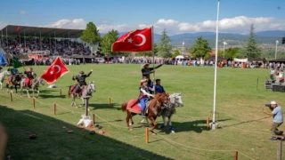 Kütahya’da Hayme Ana Şenlikleri 741. kez gerçekleşti