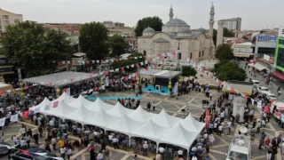 Malatya’da Kuyumcular Çarşısı’na sağlıklaştırma