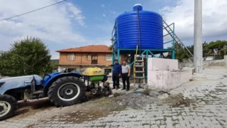 Manisa Demirciler’e 20 ton kapasiteli bir tesis daha