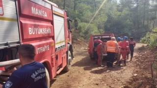 Manisa İtfaiyesi Ağustos ayı istatistiklerini açıkladı