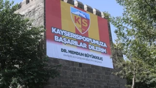 Memduh Büyükkılıç’tan ’Kayserispor’a destek