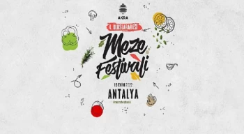 Meze Festivali’ne Gerim Sayım Tüm Hızıyla Sürüyor