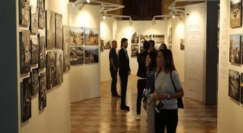 Milliyet Arkeoloji ve İş Sanat’tan Zeugma’da Kültürel Miras Buluşması