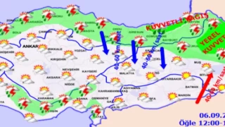 Montları, şemsiyeleri hazırlayın! Meteoroloji’den erken kış uyarısı… Türkiye’de bugün hava nasıl olacak?