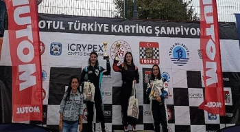 Motul Türkiye karting şampiyonası tam gaz devam ediyor