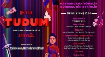 Netflix, 24 Eylül’de düzenlenecek Tudum: Netflix’ten Küresel Bir Şölen’in programını açıkladı