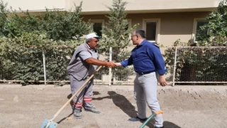 Nevşehir Belediyesi hizmet destanı yazıyor