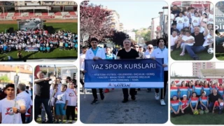 Nevşehir’de yaz spor okullarına büyük ilgi