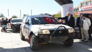 Off-Road Türkiye heyecanı Sakarya’da başladı