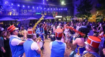 Oktoberfest 30 Eylül- 2 Ekim tarihleri arasında Yapı Kredi bomontiada’da