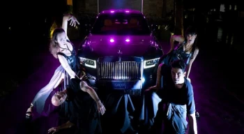 Rolls-Royce İstanbul Black Badge Ghost ile Yalıkavak Marina’da Yaza Veda Ediyor