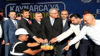 Sakarya Kaynarca’ya 120 milyon TL’lik dev altyapı yatırımı