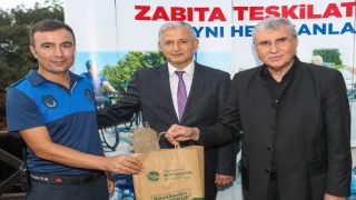 Sakarya’da Zabıta Haftası kutlandı