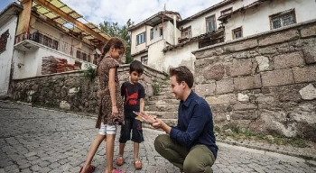 “Şehrin Pusulası: Çocuklar” Projesi Başarıyla Tamamlandı