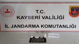 Suriyeli vatandaş uyuşturucuyla yakalandı