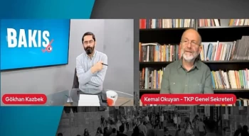 TKP Genel Sekreteri Kemal Okuyan İran’daki gelişmeleri değerlendirdi